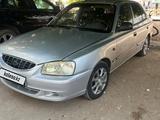 Hyundai Accent 2007 года за 1 900 000 тг. в Актобе – фото 4