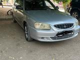 Hyundai Accent 2007 года за 1 900 000 тг. в Актобе – фото 5