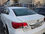 Toyota Avensis 2012 года за 5 100 000 тг. в Алматы – фото 3