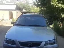 Mazda 626, 2001