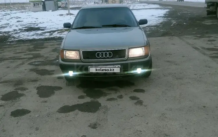 Audi 100 1992 годаүшін1 750 000 тг. в Тараз