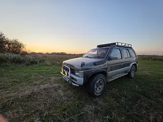 Nissan Terrano