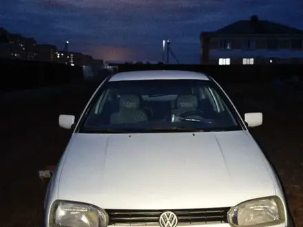 Volkswagen Golf 1992 года за 1 300 000 тг. в Актобе