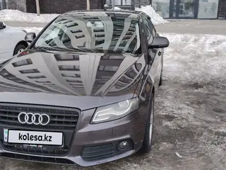 Audi A4, 2008
