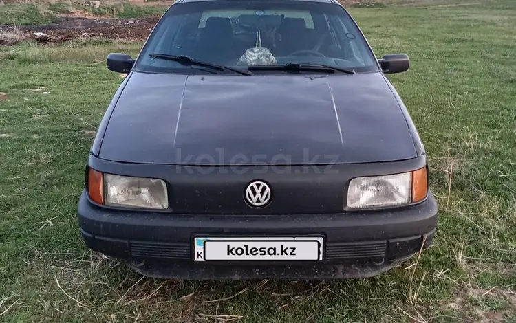 Volkswagen Passat 1990 года за 650 000 тг. в Алматы