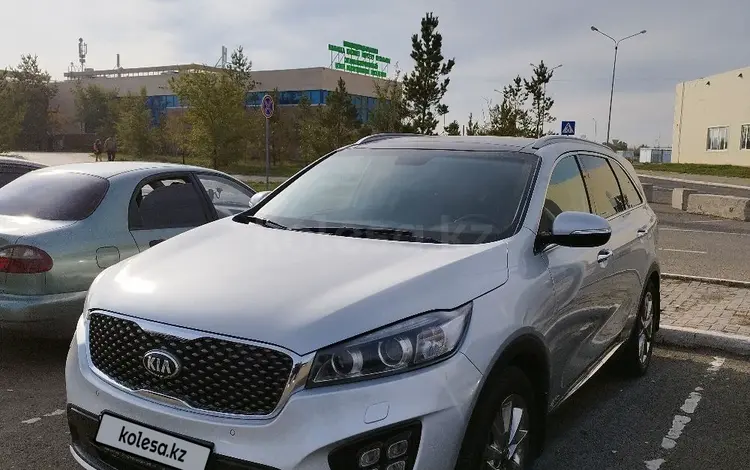 Kia Sorento 2017 года за 12 350 000 тг. в Актобе