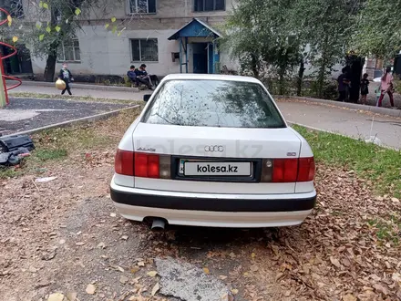 Audi 80 1994 года за 1 300 000 тг. в Алматы – фото 2