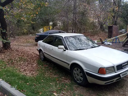 Audi 80 1994 года за 1 300 000 тг. в Алматы – фото 3