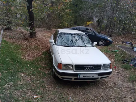 Audi 80 1994 года за 1 300 000 тг. в Алматы – фото 4