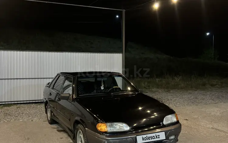 ВАЗ (Lada) 2115 2003 года за 800 000 тг. в Шымкент