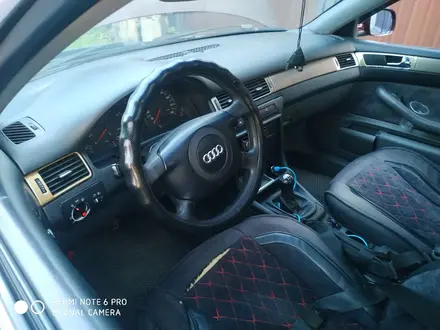 Audi A6 1997 года за 2 100 000 тг. в Алматы – фото 6