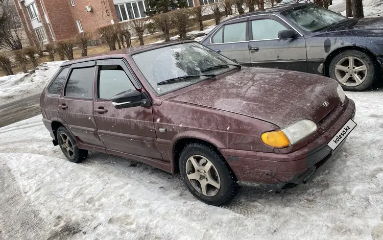 ВАЗ (Lada) 2114 2005 годаүшін1 100 000 тг. в Усть-Каменогорск