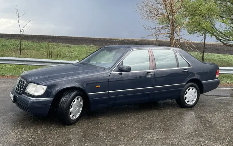 Mercedes-Benz S 500 1996 годаүшін15 000 000 тг. в Петропавловск