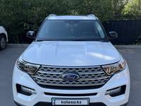 Ford Explorer 2021 года за 22 500 000 тг. в Алматы