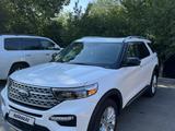 Ford Explorer 2021 года за 22 500 000 тг. в Алматы – фото 2