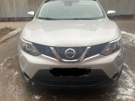 Nissan Qashqai 2016 года за 9 000 000 тг. в Петропавловск