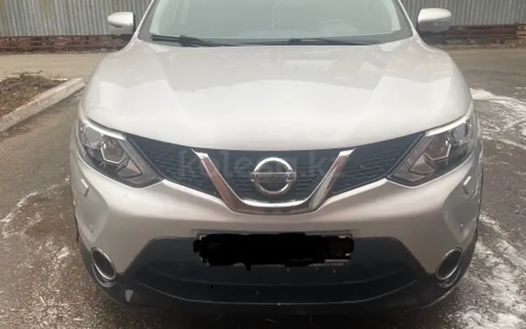 Nissan Qashqai 2016 годаүшін9 000 000 тг. в Петропавловск