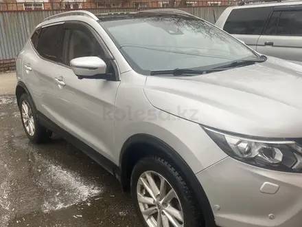 Nissan Qashqai 2016 года за 9 000 000 тг. в Петропавловск – фото 7