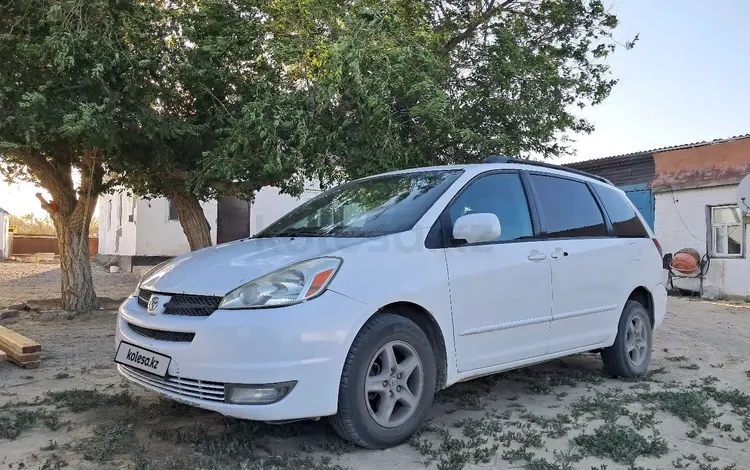 Toyota Sienna 2005 года за 6 500 000 тг. в Аральск