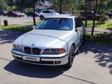 BMW 520 1998 годаүшін4 200 000 тг. в Алматы – фото 2