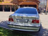 BMW 520 1998 годаүшін4 200 000 тг. в Алматы – фото 3