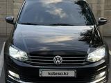 Volkswagen Polo 2015 годаүшін5 900 000 тг. в Алматы – фото 5