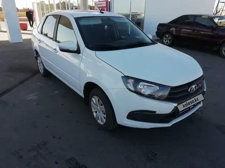 ВАЗ (Lada) Granta 2190 2023 года за 5 700 000 тг. в Костанай