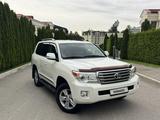 Toyota Land Cruiser 2013 года за 24 000 000 тг. в Алматы – фото 4