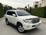 Toyota Land Cruiser 2013 года за 24 000 000 тг. в Алматы – фото 3