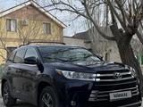 Toyota Highlander 2016 года за 16 000 000 тг. в Кызылорда