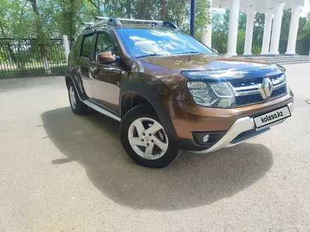 Renault Duster 2015 года за 5 700 000 тг. в Костанай – фото 5