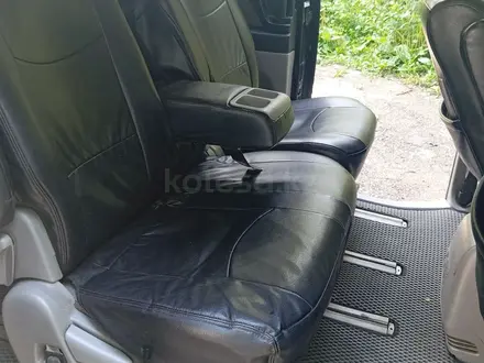 Toyota Alphard 2007 года за 6 000 000 тг. в Алматы – фото 13