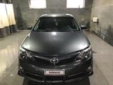 Toyota Camry 2013 годаүшін5 550 000 тг. в Атырау – фото 2