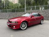 BMW 528 1997 года за 3 000 000 тг. в Алматы – фото 3