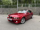 BMW 528 1997 года за 3 000 000 тг. в Алматы