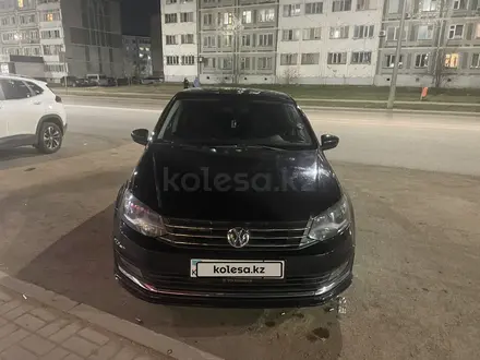 Volkswagen Polo 2017 года за 6 200 000 тг. в Астана – фото 11