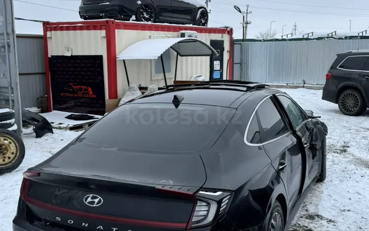 Hyundai Sonata 2022 года за 6 000 000 тг. в Атырау