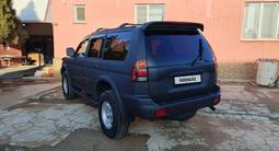 Mitsubishi Montero Sport 2000 годаүшін5 000 000 тг. в Алматы – фото 2