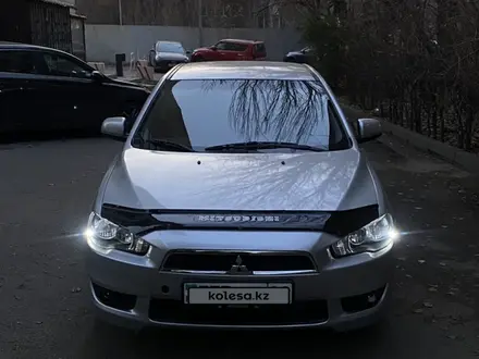 Mitsubishi Lancer 2008 года за 3 100 000 тг. в Алматы