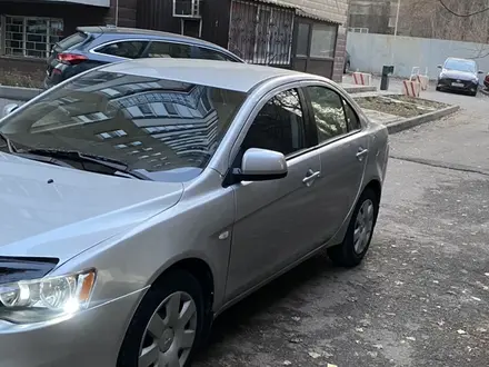 Mitsubishi Lancer 2008 года за 3 100 000 тг. в Алматы – фото 6