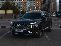 Hyundai Santa Fe 2021 года за 16 500 000 тг. в Алматы