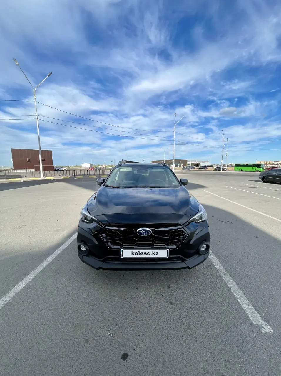 Subaru Crosstrek, 2024