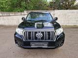 Toyota Land Cruiser Prado 2017 года за 18 700 000 тг. в Алматы – фото 2