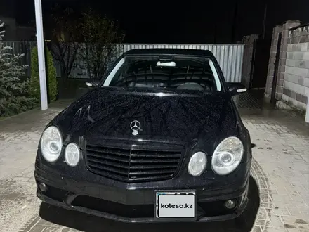 Mercedes-Benz E 320 2004 года за 6 200 000 тг. в Алматы – фото 11