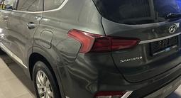 Hyundai Santa Fe 2020 года за 10 900 000 тг. в Шымкент – фото 4