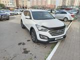 Hyundai Santa Fe 2014 года за 9 200 000 тг. в Астана – фото 4