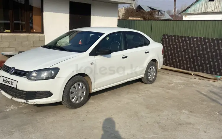 Volkswagen Polo 2014 годаfor3 000 000 тг. в Алматы