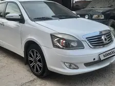 Geely SC7, 2014