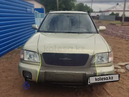 Subaru Forester 2002 года за 2 800 000 тг. в Караганда – фото 2