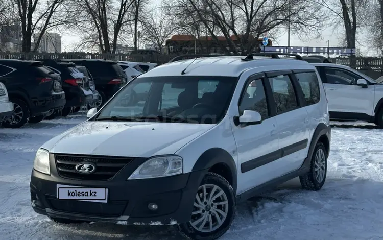 ВАЗ (Lada) Largus 2020 годаүшін5 900 000 тг. в Актобе